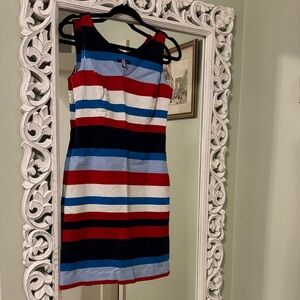 Tommy Hilfiger striped nautical dress
